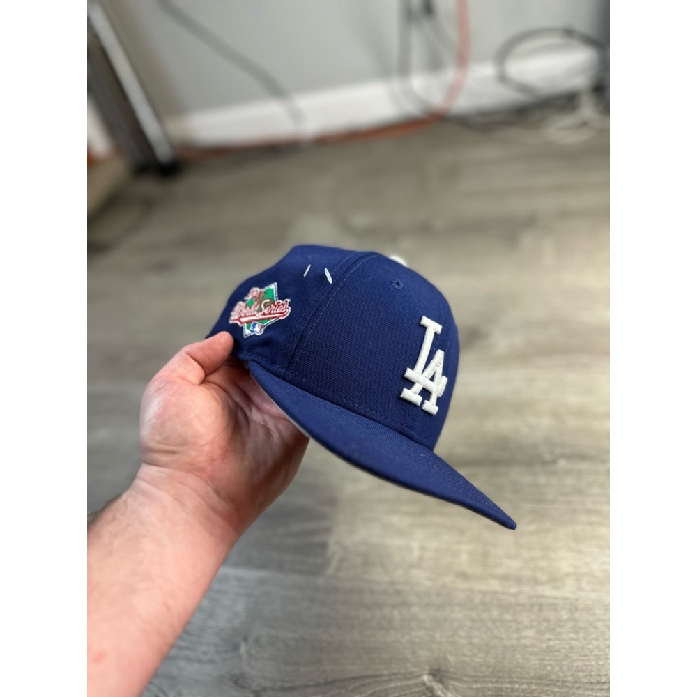 Men's New Era Los Angeles Dodgers SnapBack, Blue